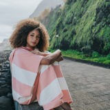 _DSC4222  SURF PONCHO Set Coral_min