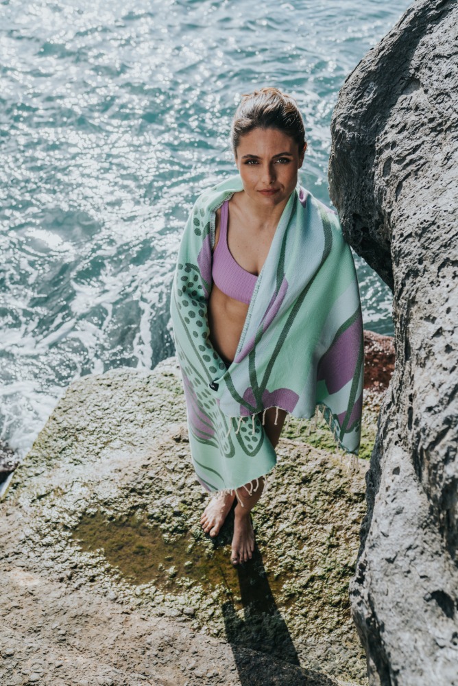 _DSC1271 BEACH TOWEL Deep Water
