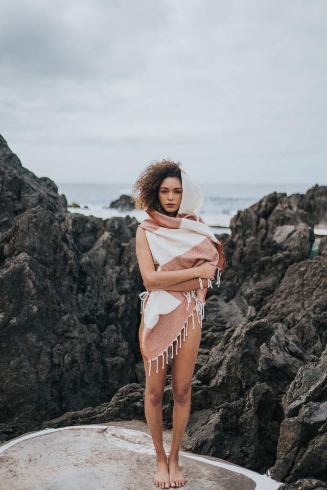 _DSC5082 BEACH TOWEL Set Clay