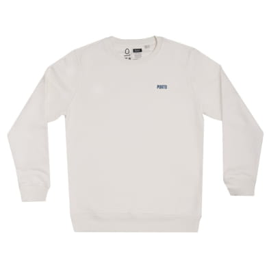Futah - Organic Cotton Sweatshirt - Porto