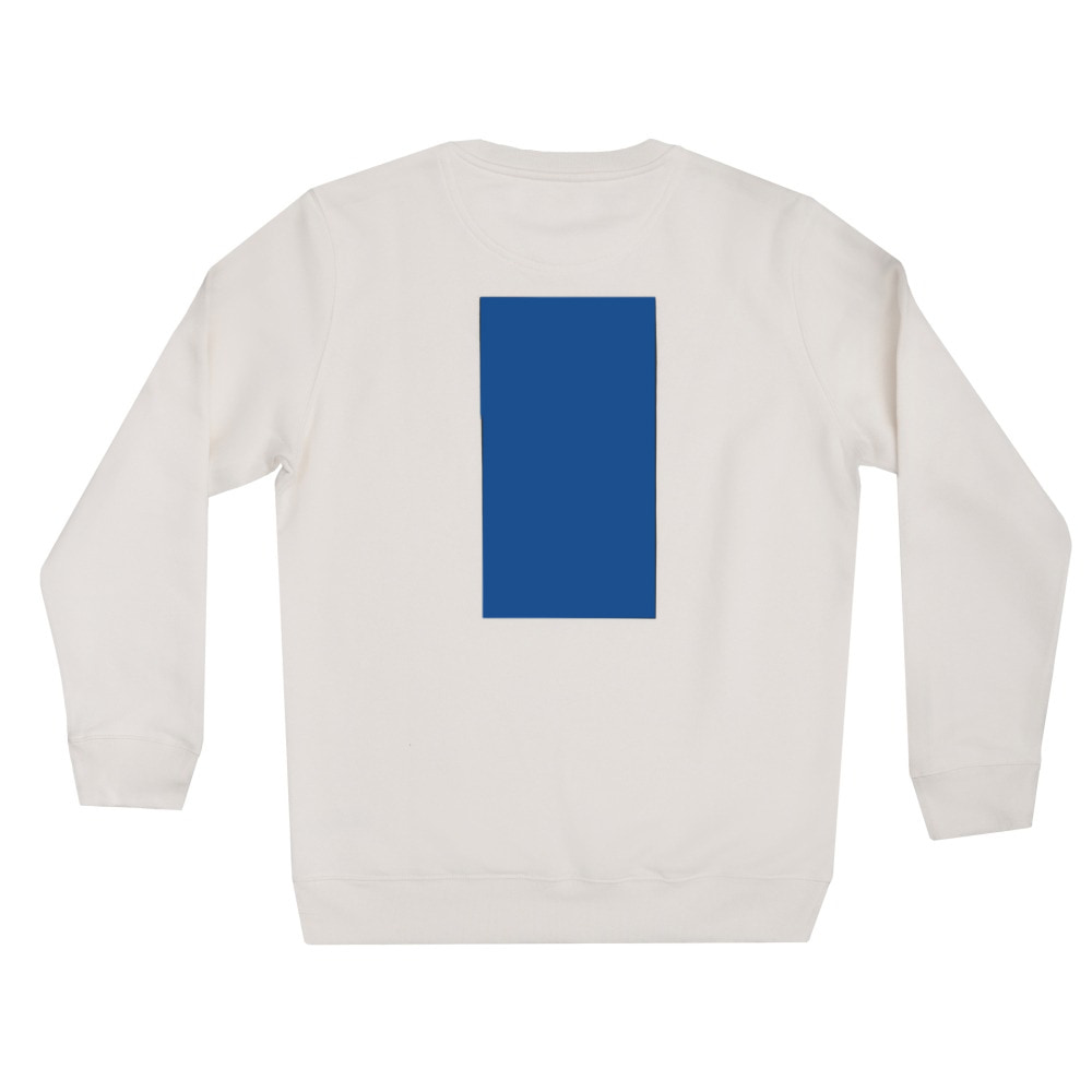 Futah - Organic Cotton Sweatshirt - Porto (1)