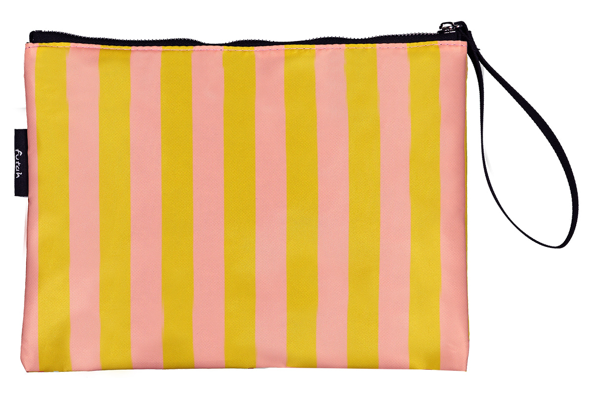 Futah - Reguibat Bedu Mustard Clutch (2)