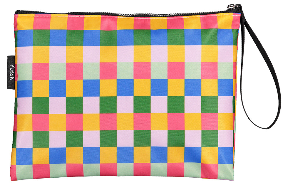 Futah - Touareg Pink Purse  (1)