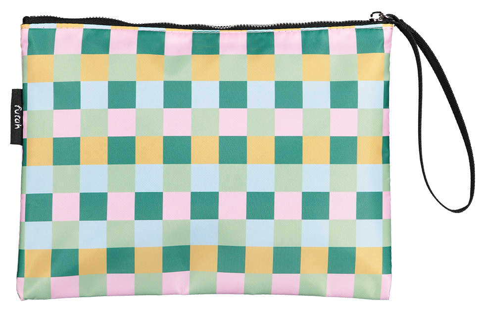 Futah - Touareg Green Purse  (1)
