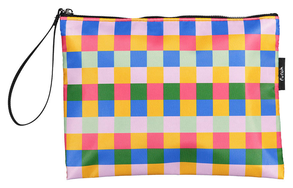 Futah - Touareg Pink Purse  (2)