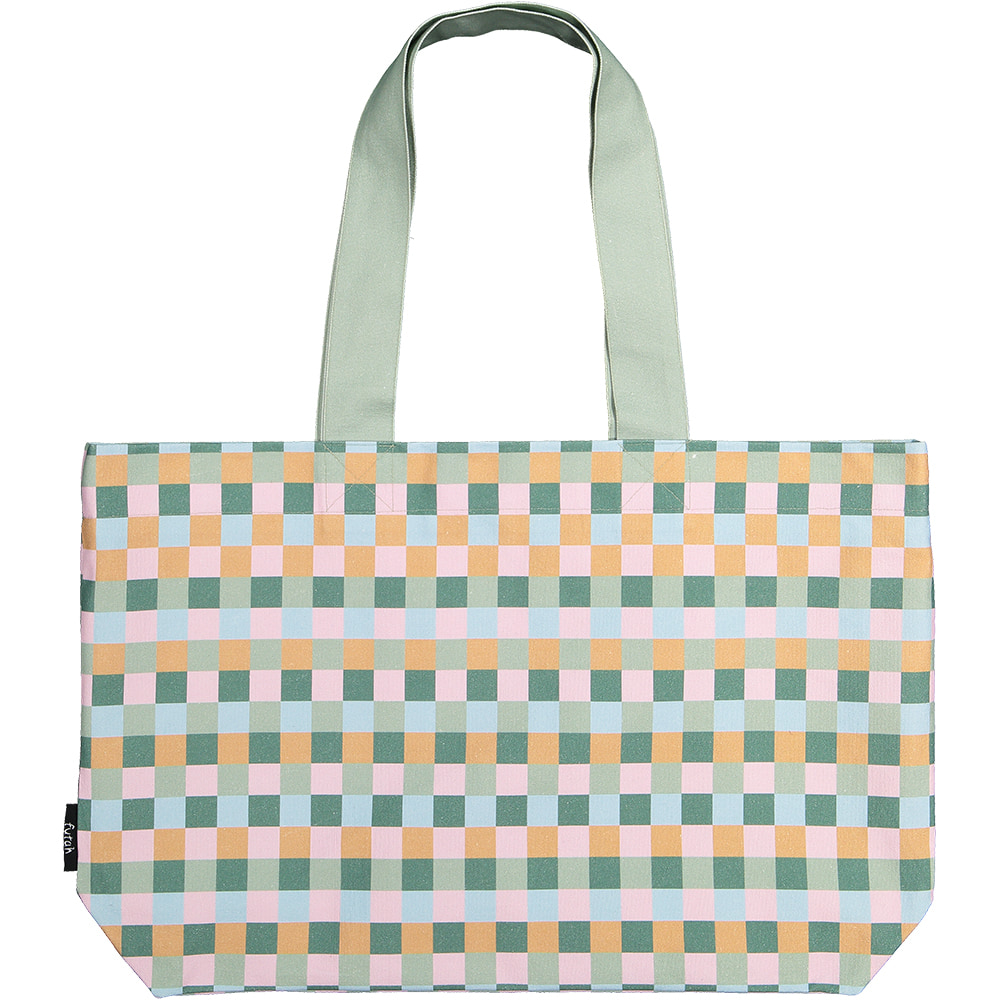 Futah - Touareg Green Bag (1)