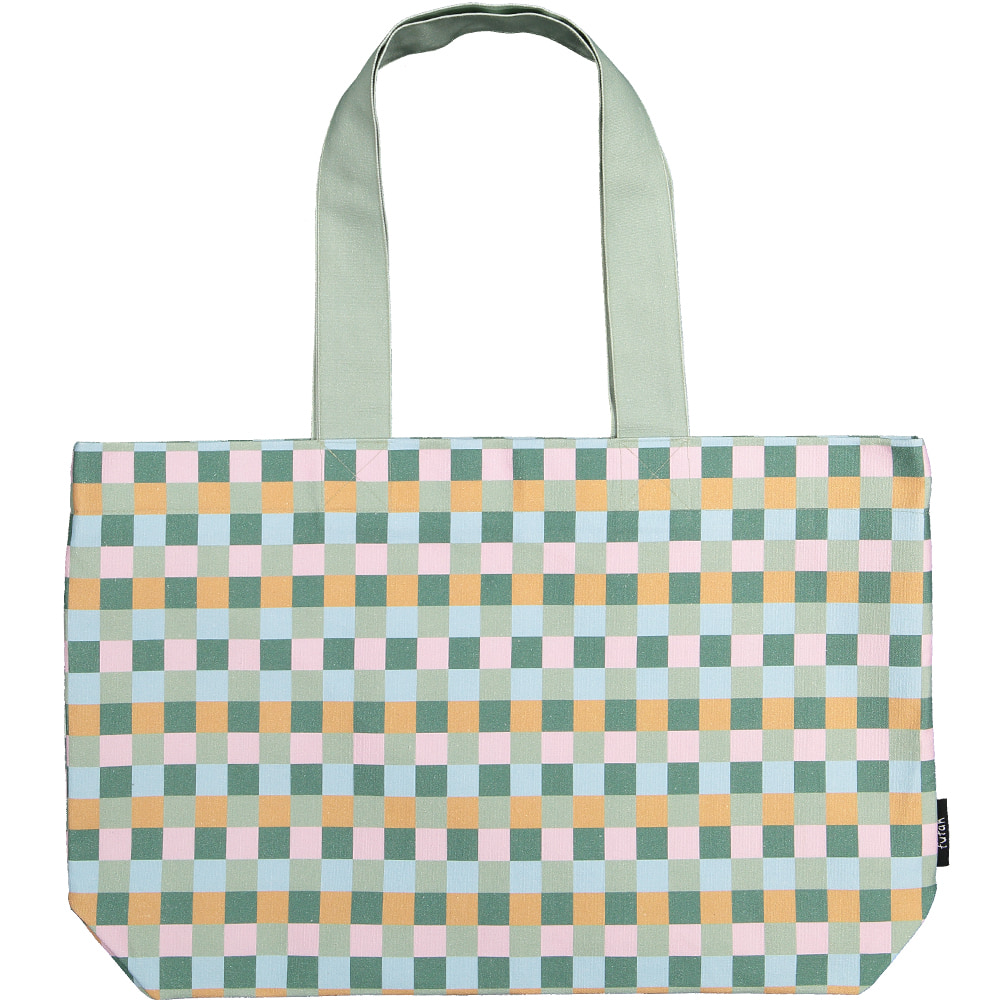 Futah - Touareg Green Bag (2)