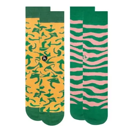 2-Pack Collabs Socks