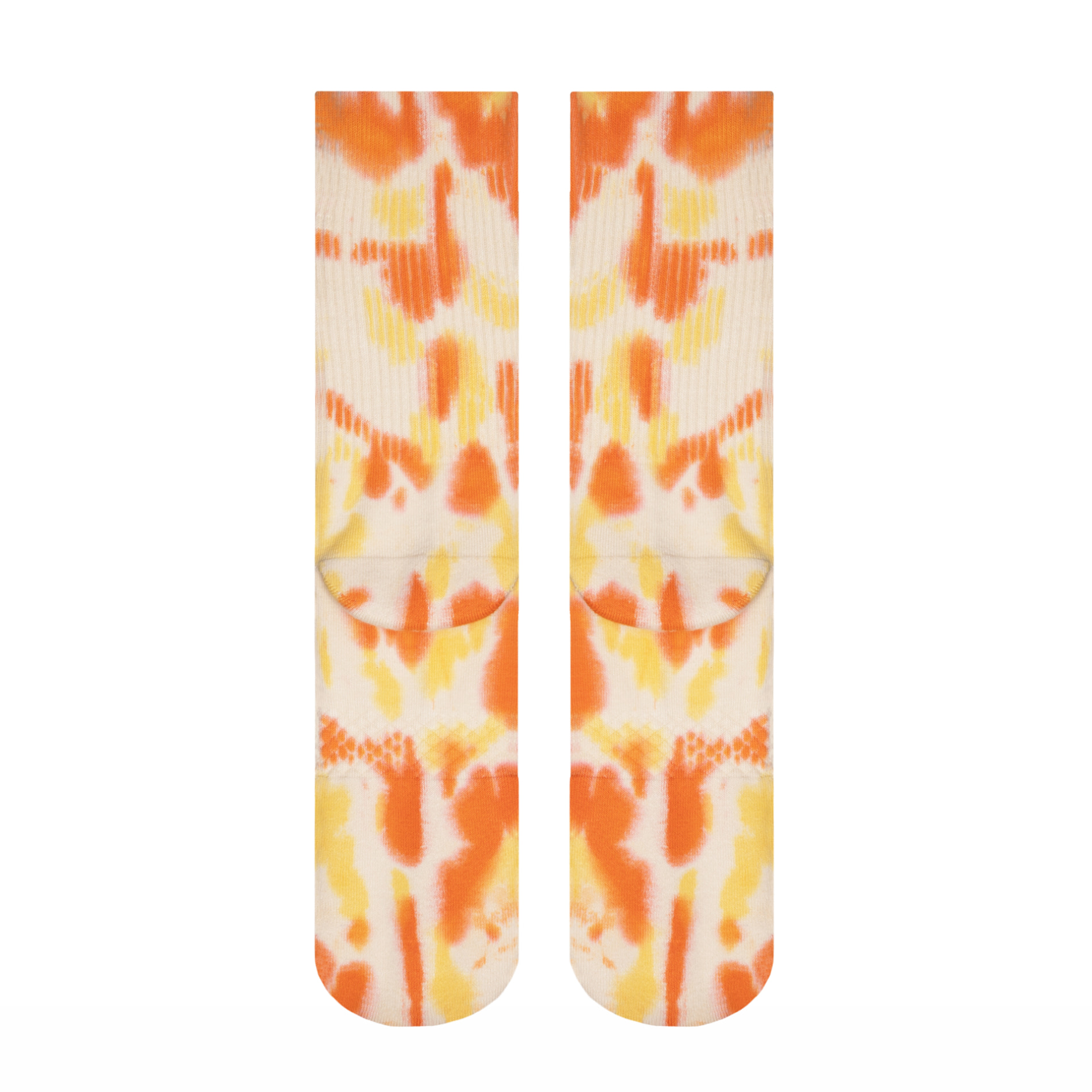 Futah - Tie Dye Sunrise Socks (3)