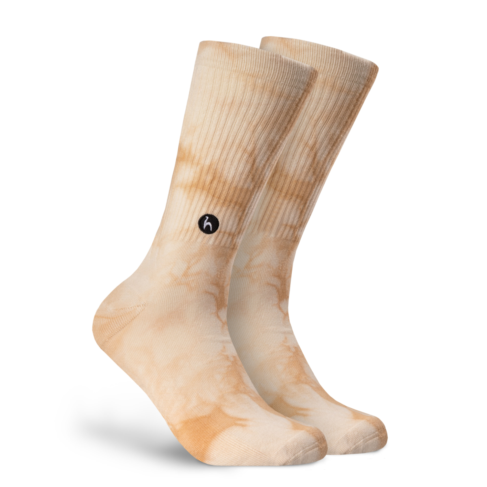 Futah - 6-Pack Tie Dye Athletic Socks (7)
