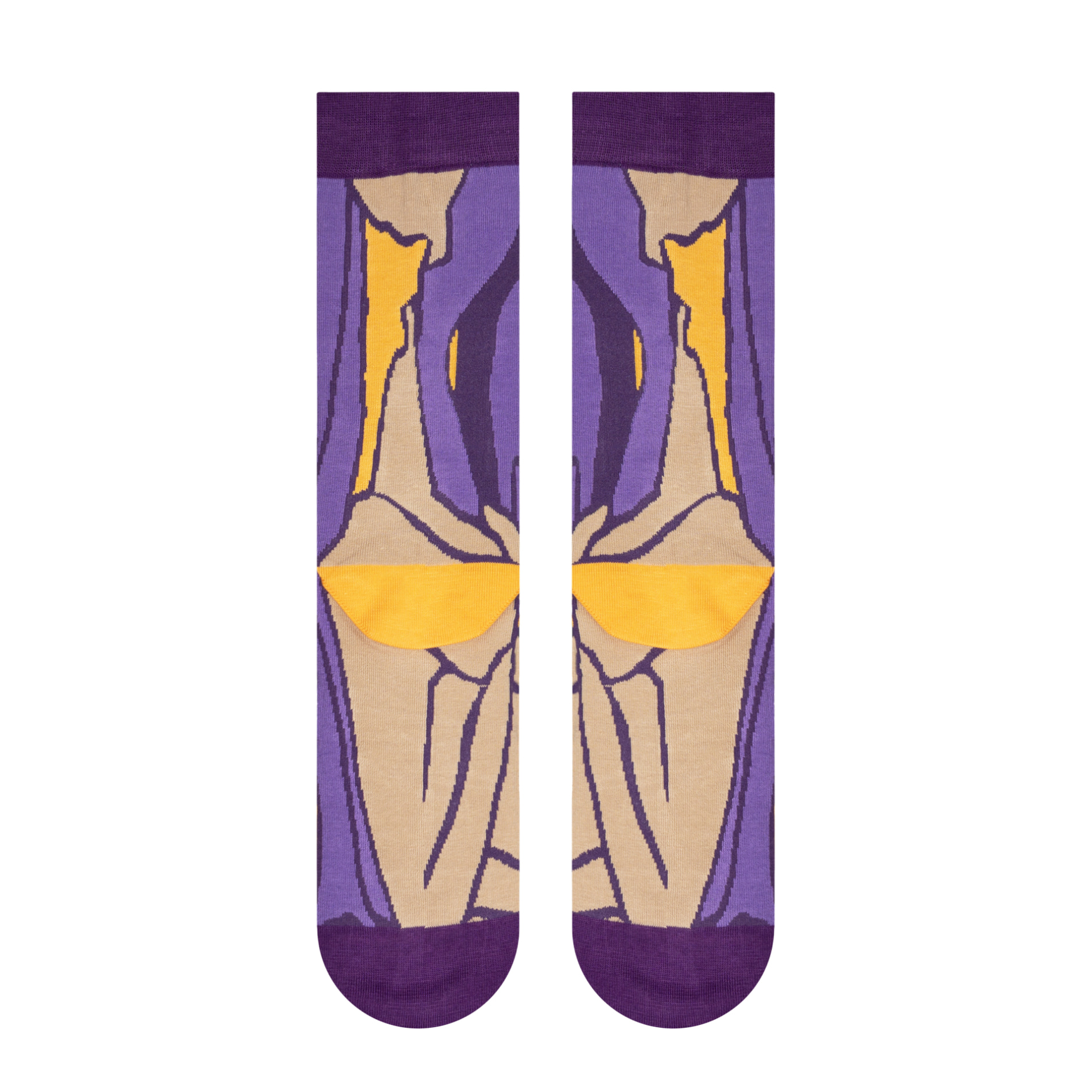 Futah - Butte Socks - DESERT Collection - WWF® (3)