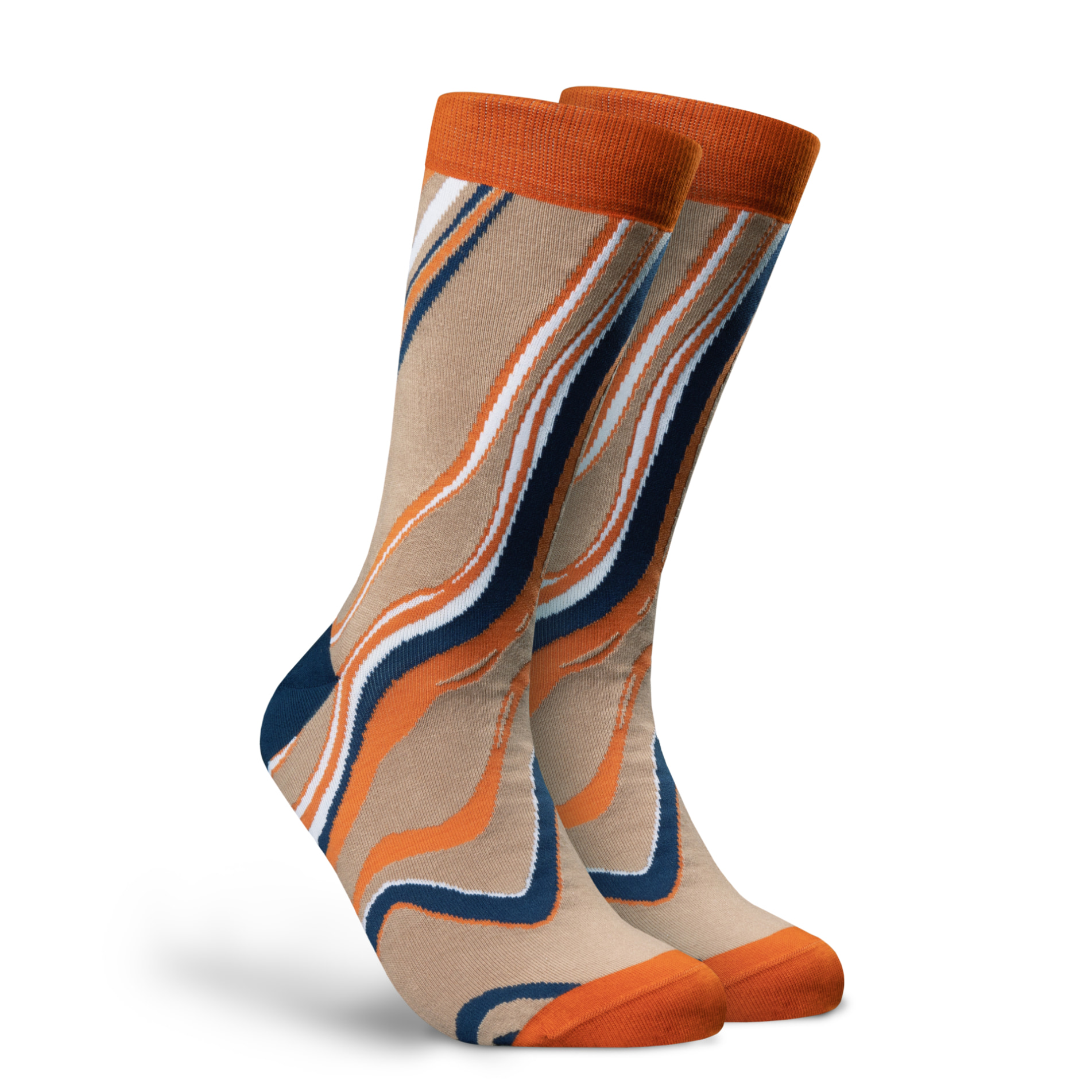 Futah - Sandstorm Socks - DESERT Collection - ANP|WWF® (1)
