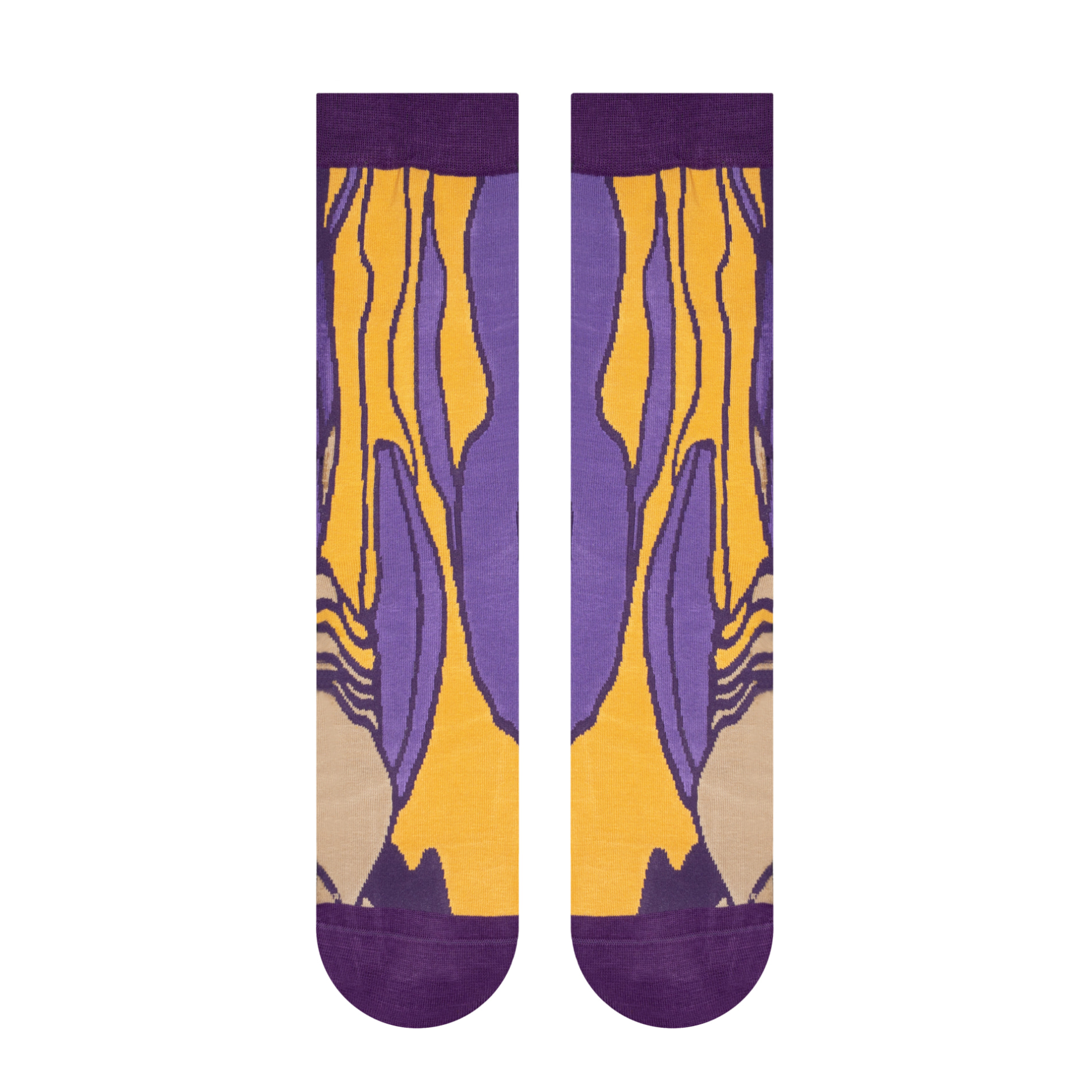 Futah - Butte Socks - DESERT Collection - WWF® (2)