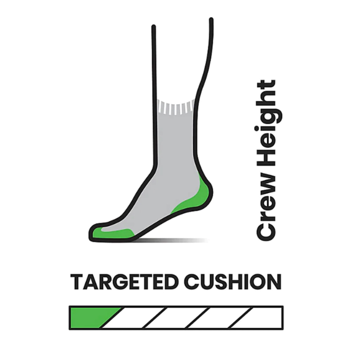 Futah - Nazaré Black Socks (4)
