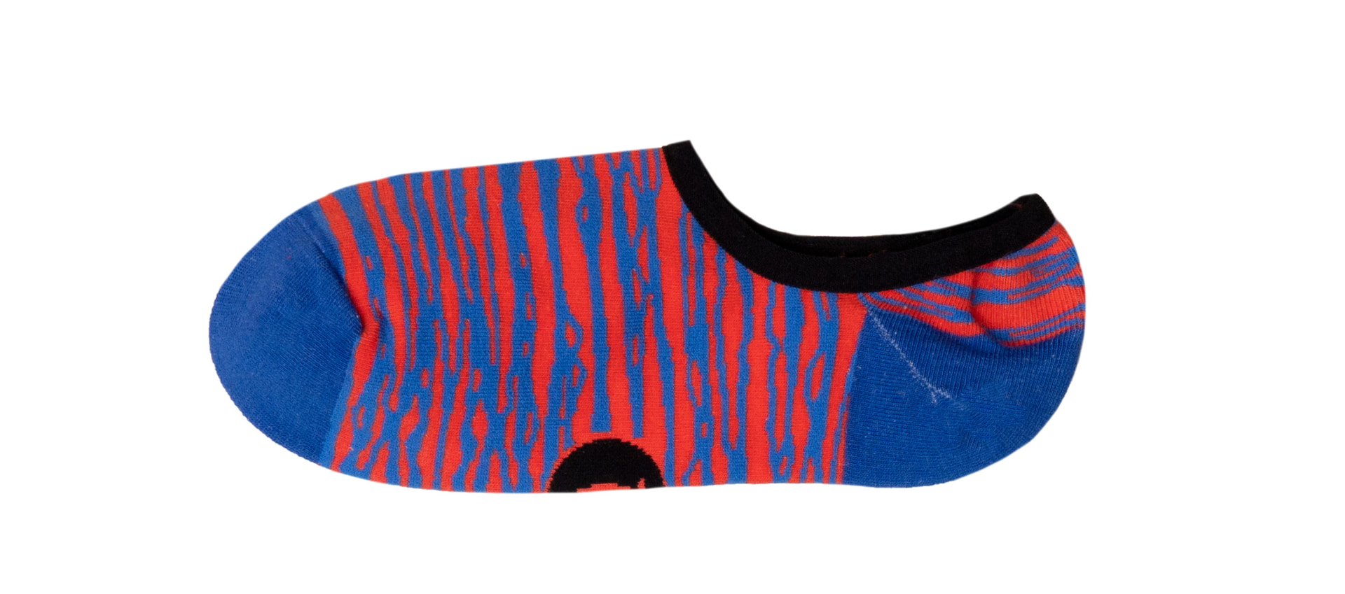 Futah - Socks Tide  No Show Cotal Blue (1)