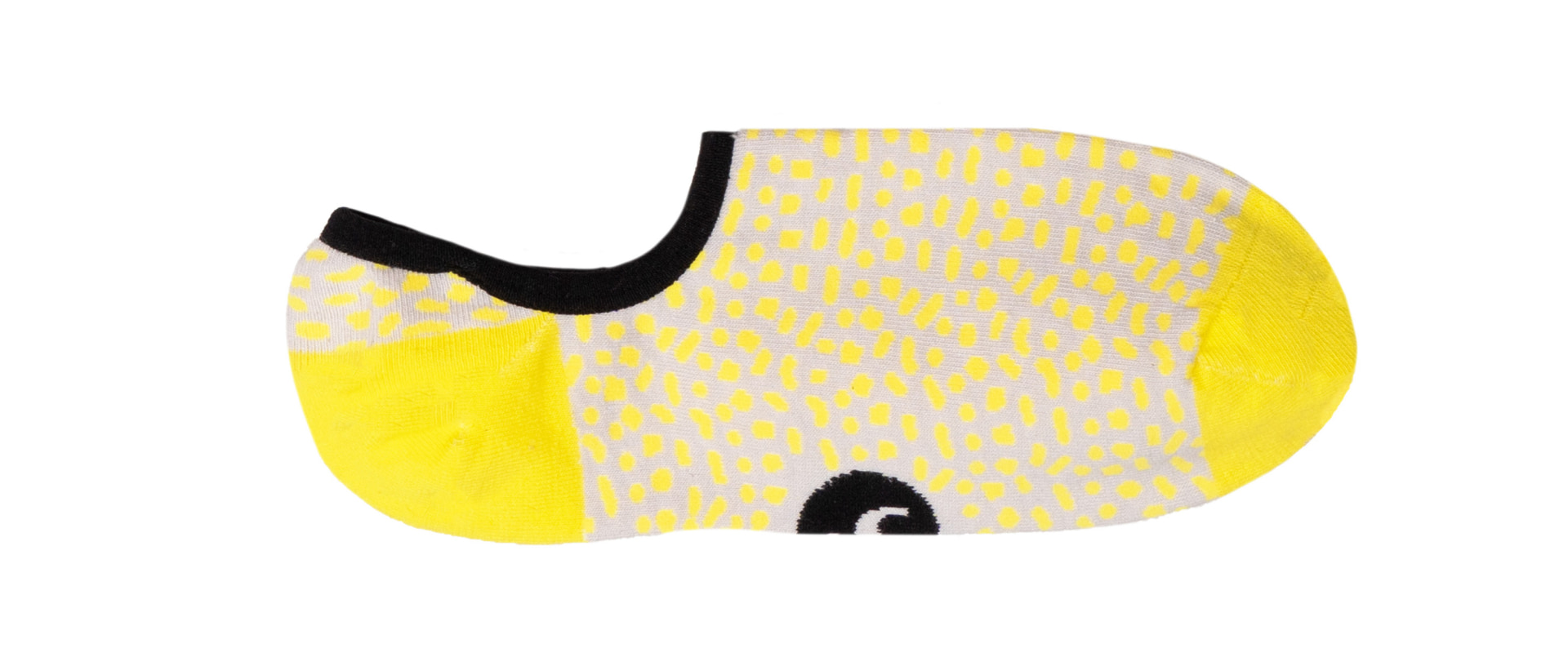 Futah -  Socks Shells No Show Pack  (1)