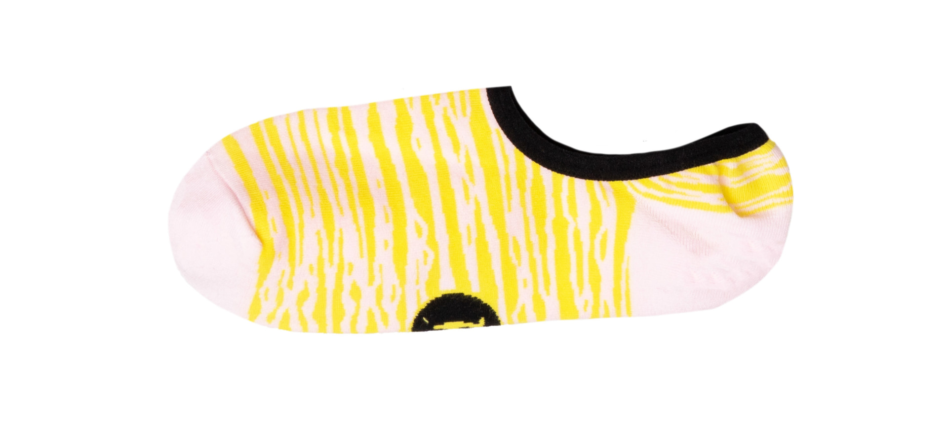 Futah - Socks Tide  No Show Pink  (1)