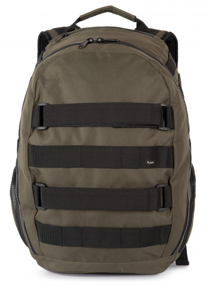 Futah - Backpack Khaki (1)