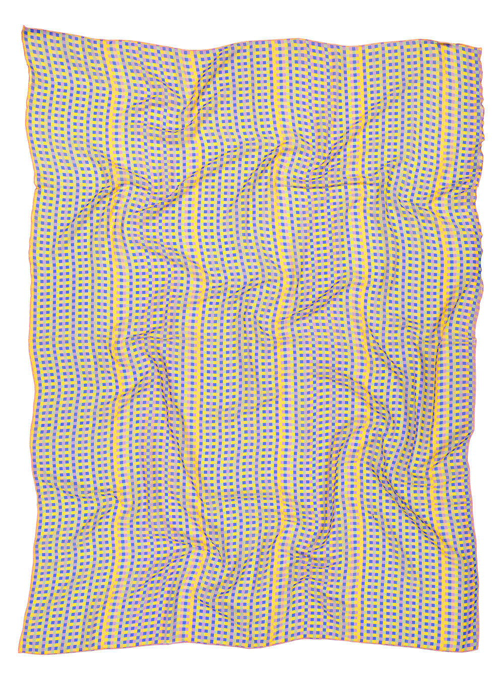 Futah - Pareo Touareg Violet (2)