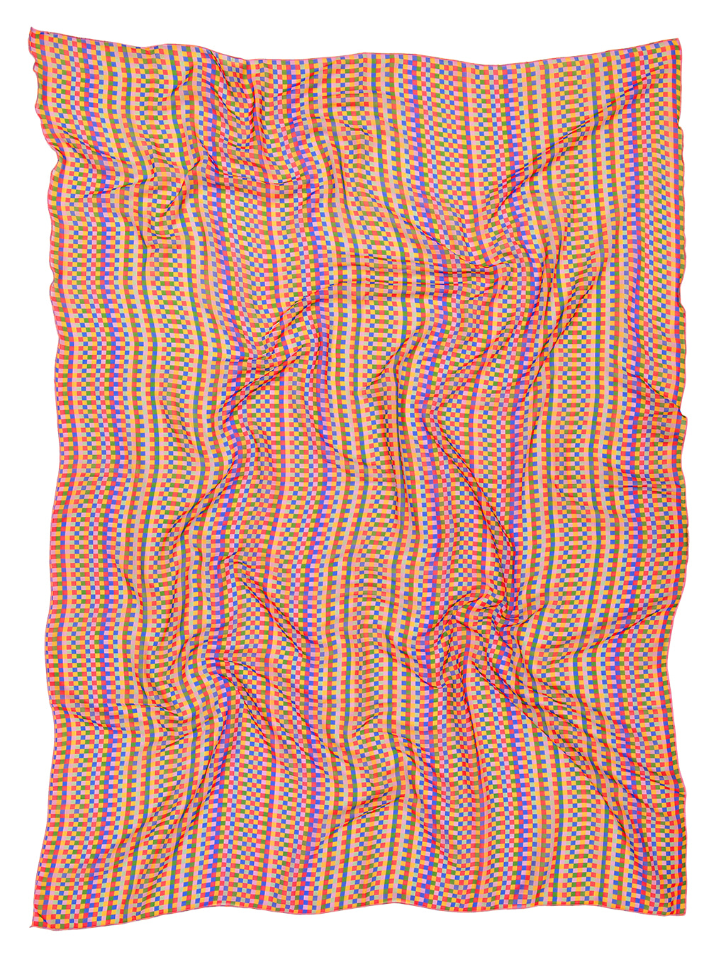 Futah - Pareo Touareg Pink (1)