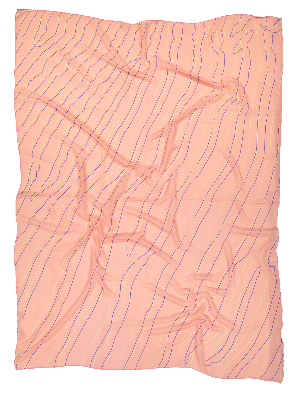 Futah - Pareo Kalahari Coral (1)