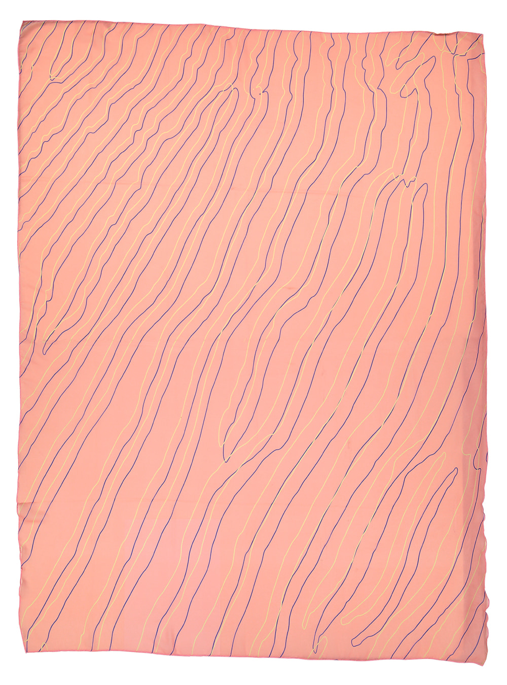 Futah - Pareo Kalahari Coral (2)