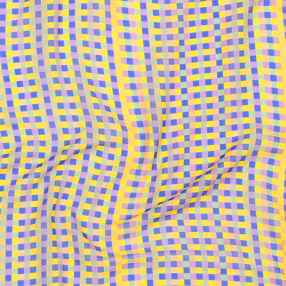 Futah - Pareo Touareg Violet (3)