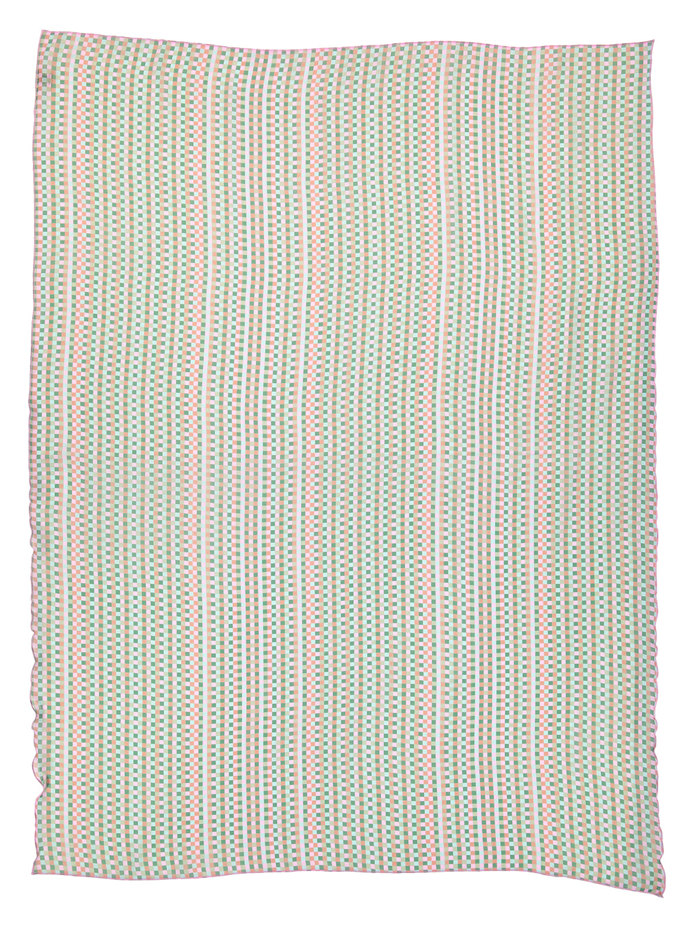 Futah - Pareo Touareg Green (1)