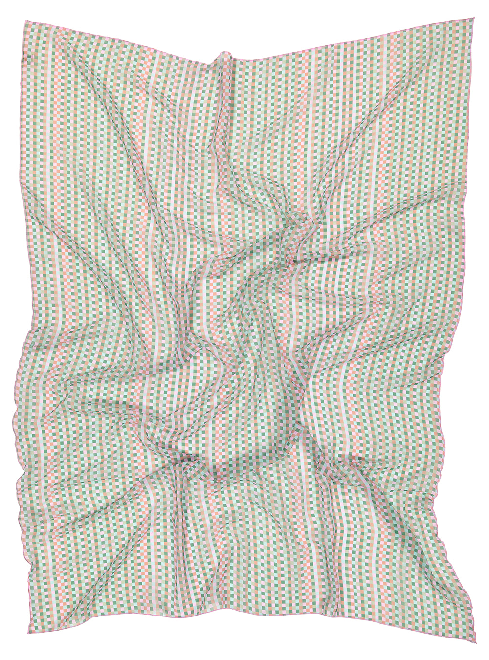 Futah - Pareo Touareg Green (3)