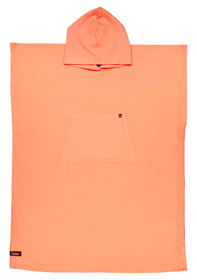 Futah Ericeira Coral Poncho 