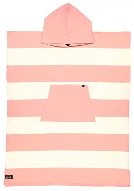 Bedu Coral Poncho  (2)