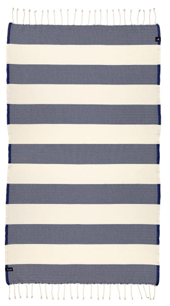 Bedu Blue Beach towel 