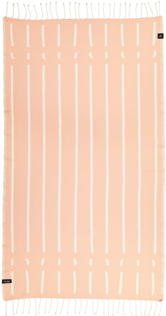 Nefua Coral Beach Towel