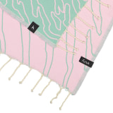 5600373069878_KALAHARI DESERT GREEN & ROSE SINGLE TOWEL_3_min