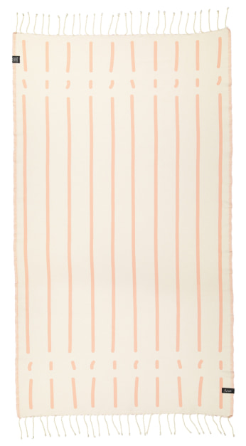 Nefua Coral Beach Towel (2)