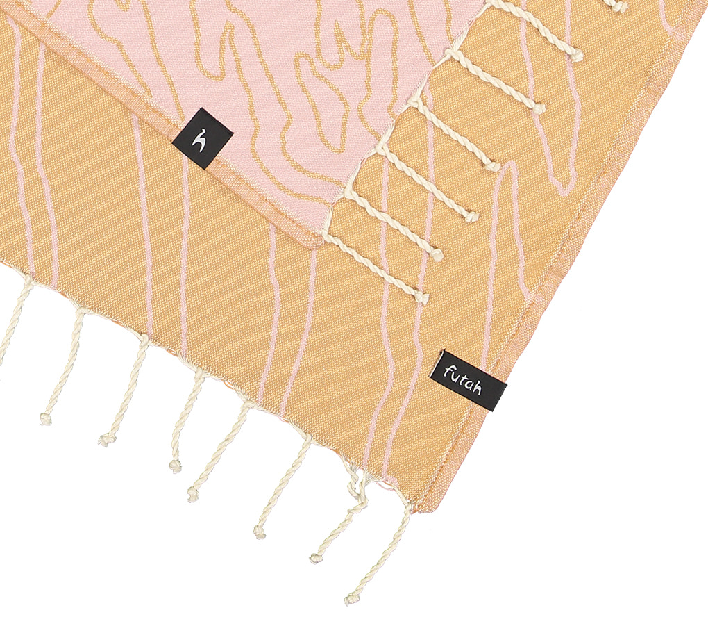 5600373069885_KALAHARI CORAL & CLAY SINGLE TOWEL_3