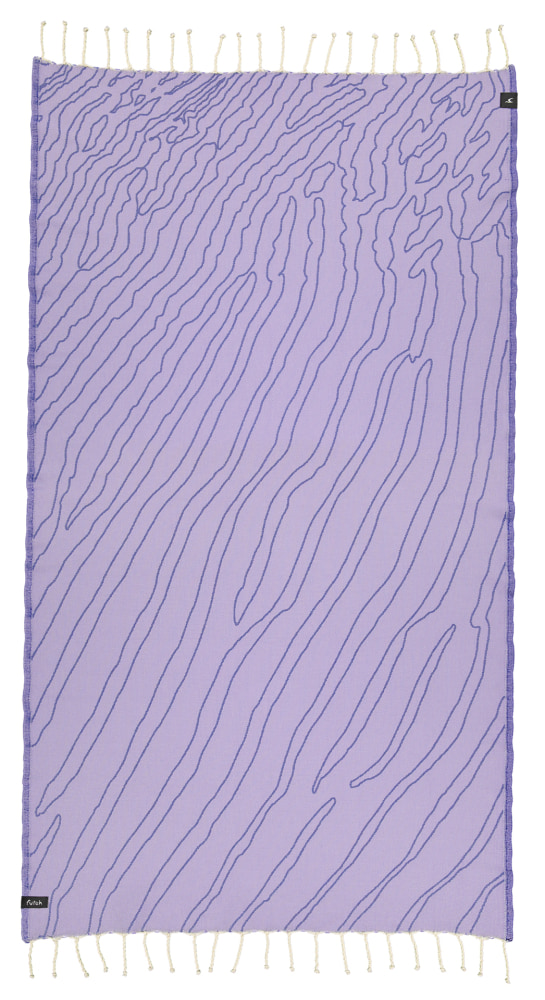 5600373069892_KALAHARI VIOLET & BLUE SINGLE TOWEL_1