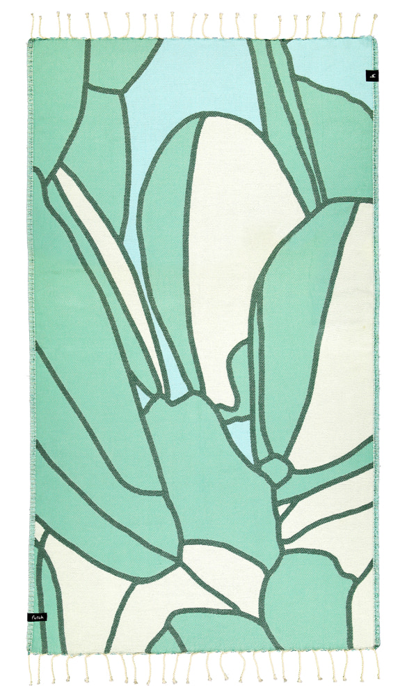 5600373069755_CACTUS SINGLE TOWEL