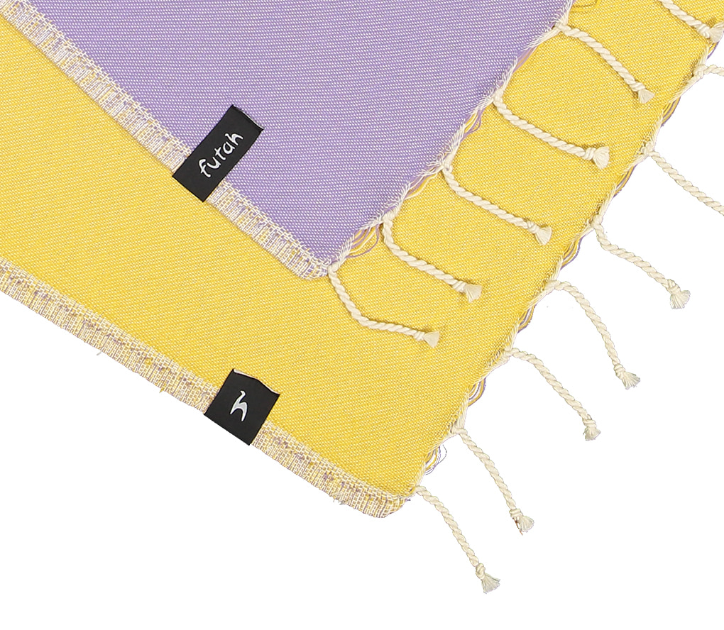 5600373069816_GOBI MUSTARD & VIOLET SINGLE TOWEL_2