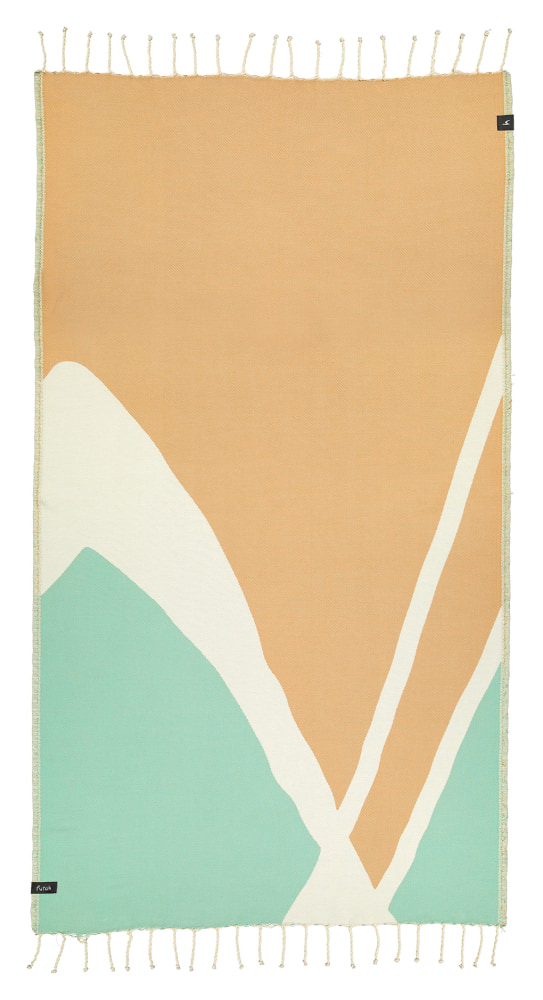 5600373069793_GOBI MOCHA & DESERT GREEN SINGLE TOWEL_1