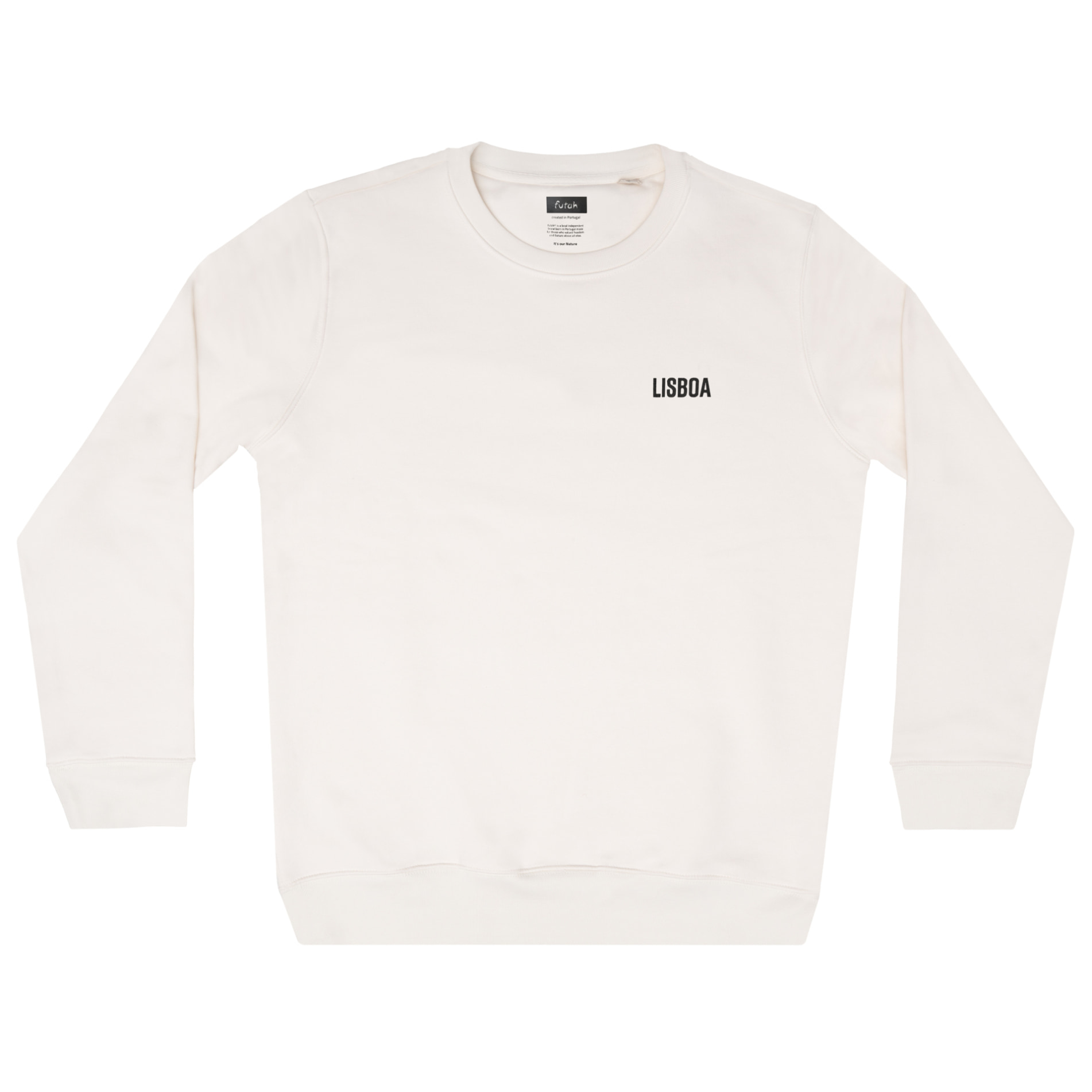 Futah -  Camisola Algodão Orgânico - Lisboa (1)