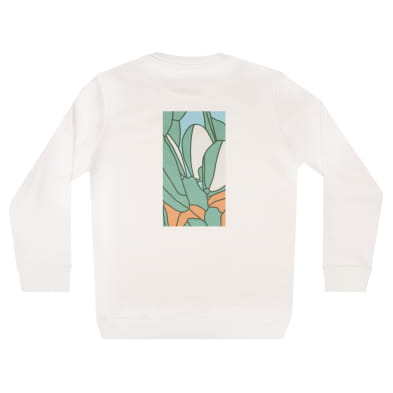 Futah Organic Cotton Sweatshirt -