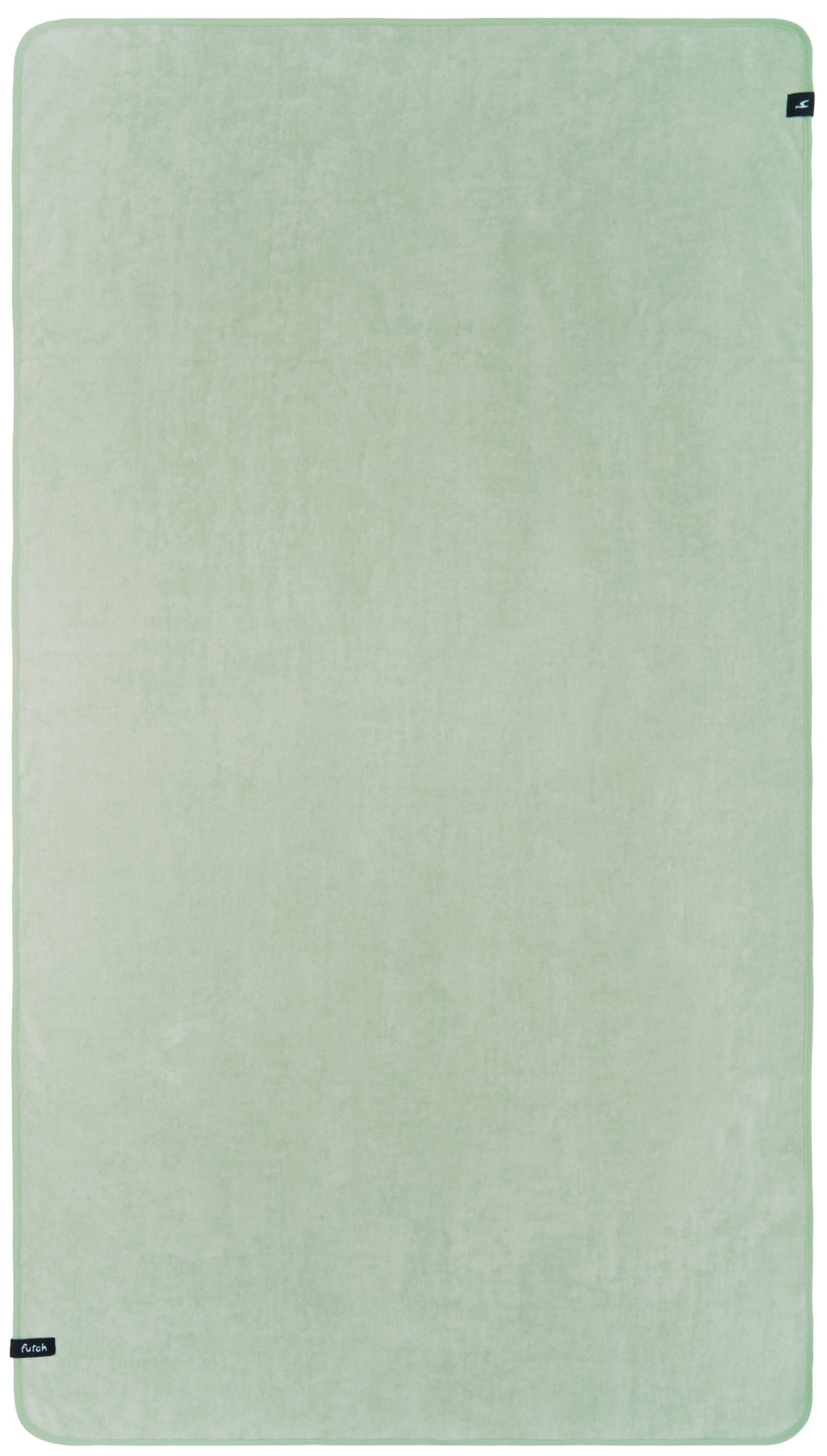 Futah - Ericeira Verde Toalha de Turco - Algodão Orgânico  (1)