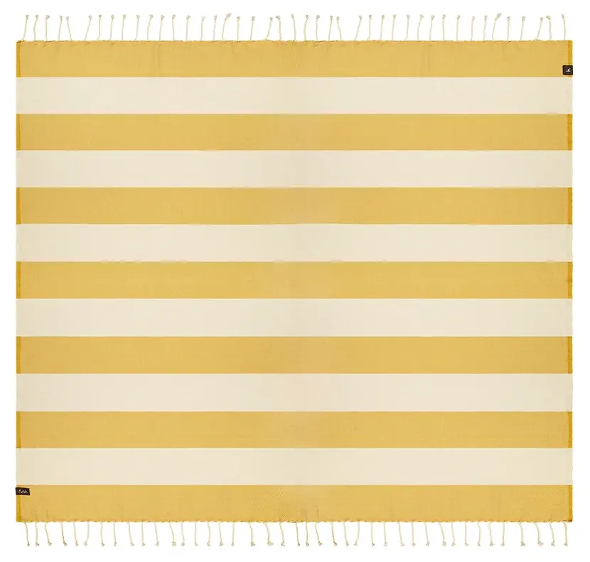 Futah - Bedu Mocha Toalha Grande (1)