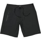 Ericeira Black_Front_FUTAH SHORTS_min