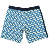 Daintree Blue_Back_FUTAH SHORTS_min