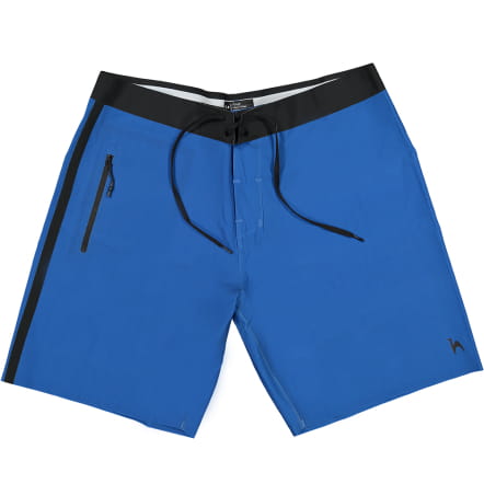 Calções de Banho Ericeira Azul Clássico