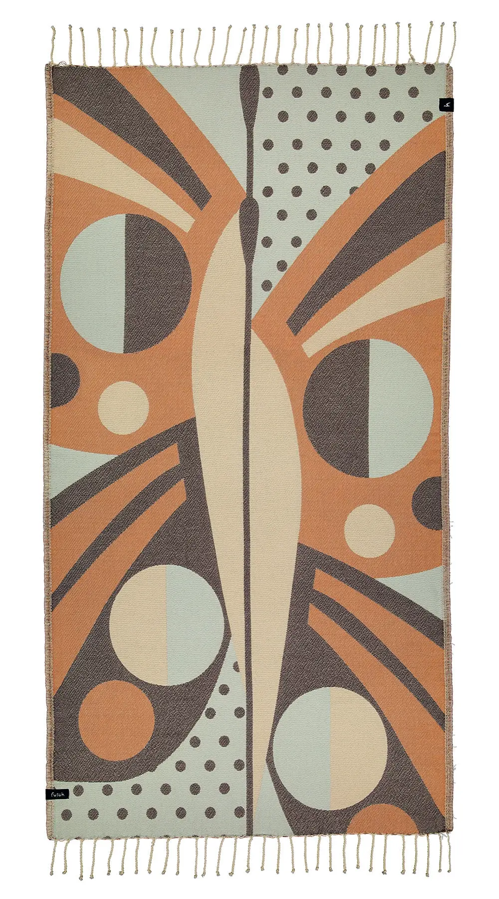 Futah - Borboleta - Coleção FLORESTA - WWF® (1)