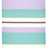 Papua Purple _ Green A_Front_ INDIVIDUAL BEACH TOWEL._min