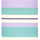 Papua Purple _ Green A_Front_ INDIVIDUAL BEACH TOWEL._min